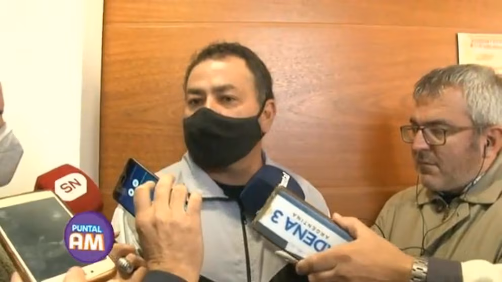 Dalmasso, Río Cuarto