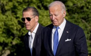 Hunter, Joe Biden