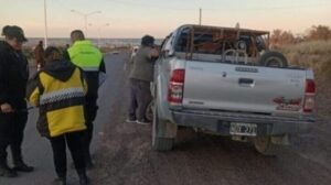controles, Madryn, Navidad