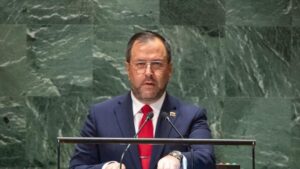 gendarme, Nahuel Gallo, terrorista