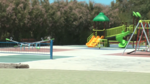 Comodoro Rivadavia, juegos, Restinga Alí