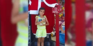 General Rodríguez, Malena, niña