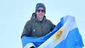 Nahuel Gallo, Venezuela