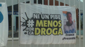 Bº San cayetano, CCC, contención, droga, fútbol