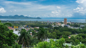 Nicaragua, ONU, represion