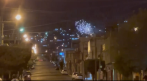 Comodoro Rivadavia, controles, Héctor Iturrioz, pirotecnia