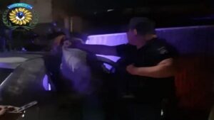 Gaiman, Persecución, trelew