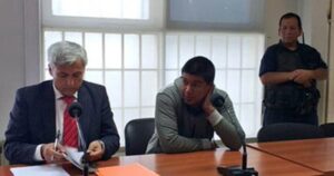 Beryl Williams, Condena