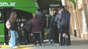 Comodoro Rivadavia, Cordillera, refuerzos, Terminal, tursimo