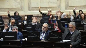 destitución, senado