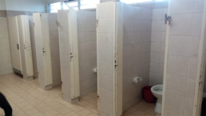 baños, Madryn, Terminal