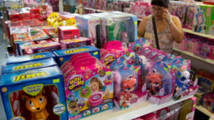 CAME, Navidad, ventas