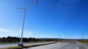 ciclista, homicidio, Madryn