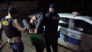 Apuñalado, Maximiliano Cifuentes, primer homicidio 2025