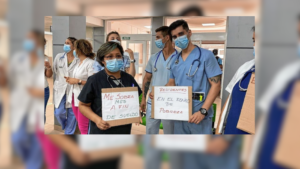 AGREMEDCH, asamblea permanente en hospitales, medidas de fuerza