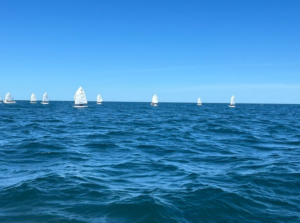 club náutico, Rada Tilly, X Regata Copa del Marqués