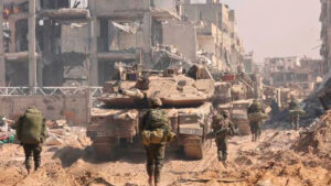 Gaza, Hamás, Israel