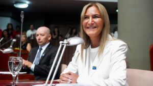 diputada, Mariela Tamame