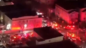 Nueva York, Queens, tiroteo