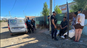 abandono de persona, adultos mayores, Bº Comipa