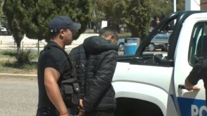 Alejandro Romero, Bº Laprida, Comodoro Rivadavia, homicidio