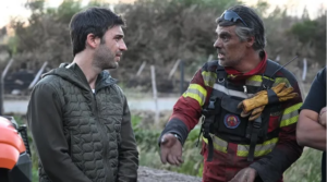 chantas, Incendio Epuyén, Intencional