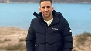 gendarme, Nahuel Gallo, Venezuela