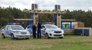 El Entrevero, Lazaro Baez, Uruguay