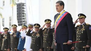 Fuerza Armada, Nicolás Maduro, Venezuela