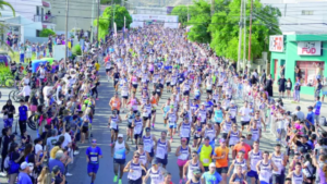 Corrida Internacional, Diario Crónica, Joaquín Arbe
