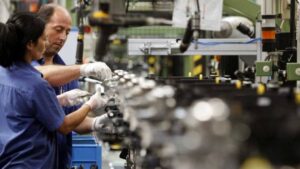 Caida, Diciembre, industria, Pymes