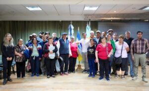 comunidades originarias, Ignacio "Nacho" Torres