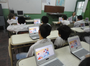 aulas, Educación, tecnología