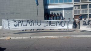 Docentes, Educación, paro