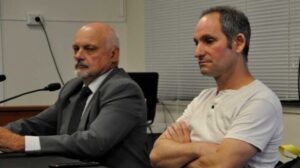 Daniel Murphy, sentencia