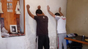 Delincuentes, diputados, Reincidencia