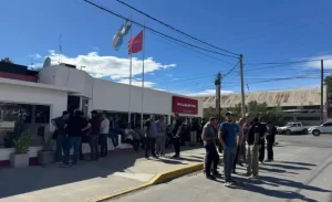 despidos, Halliburton