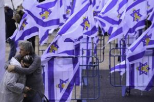 Gaza, Hamás, rehenes