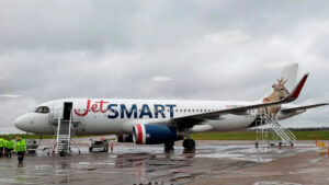 JetSMART, low cost, trelew