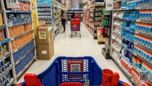 alimentos, supermercados