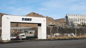 ate, Río Turbio, YCRT