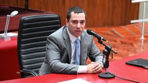 Giacomone, legislatura, STJ