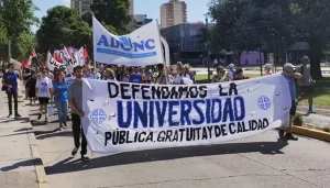 paro nacional, universidades