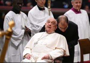 bronquitis, Papa Francisco
