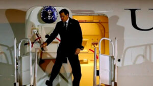 Avion, EEUU, Venezuela