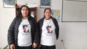 marcha, Marcos Brione