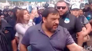 Intercámaras, prensa, Violencia