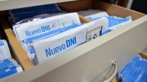 DNI, Pasaporte, Renaper