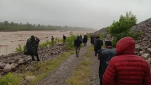 crecida, Jujuy, Río Grande
