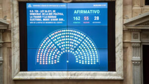 diputados, PASO